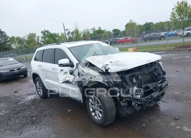 2015 Jeep Grand Cherokee фото