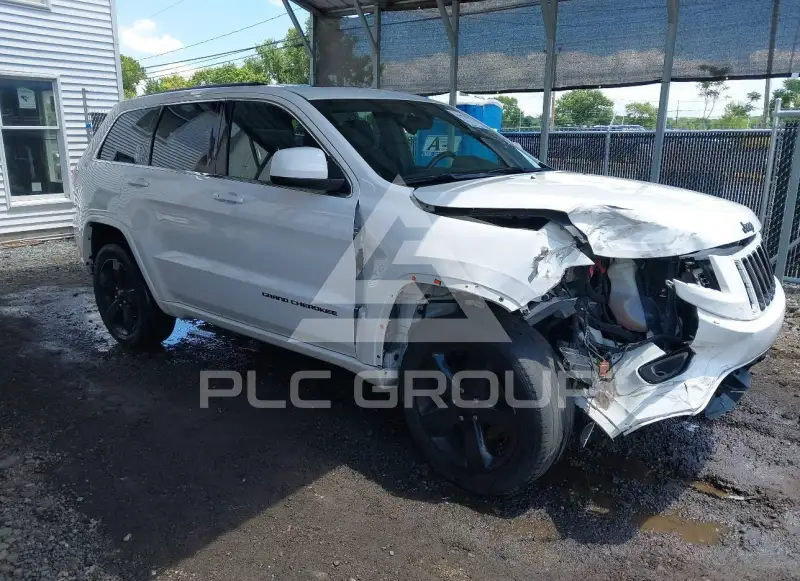 2015 Jeep Grand Cherokee фото