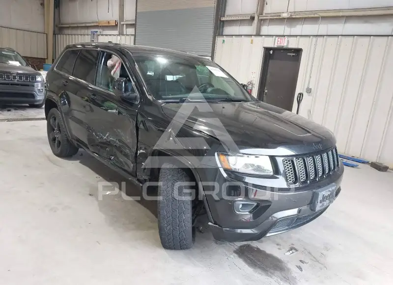 2015 Jeep Grand Cherokee фото