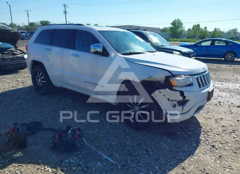 2015 Jeep Grand Cherokee фото