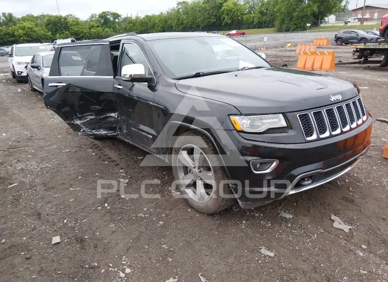 2015 Jeep Grand Cherokee фото