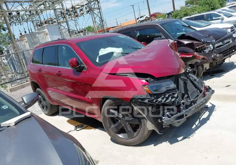 2015 Jeep Grand Cherokee фото