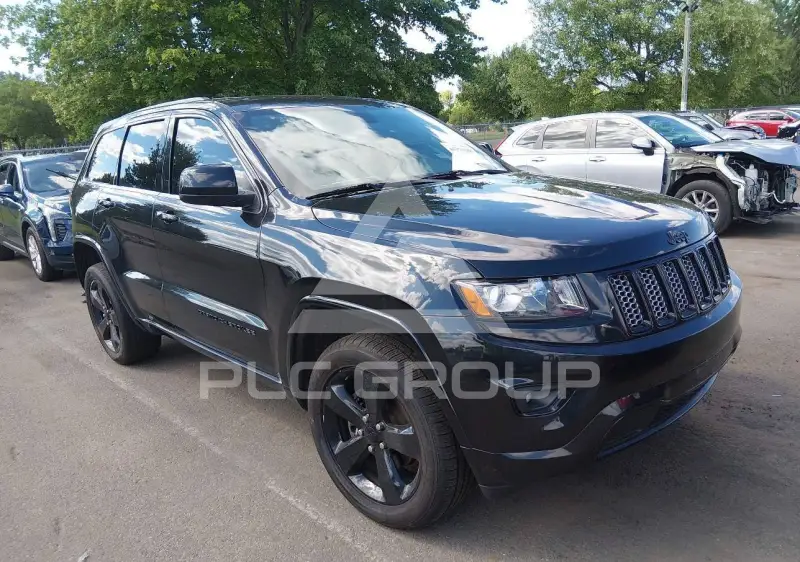 2015 Jeep Grand Cherokee фото