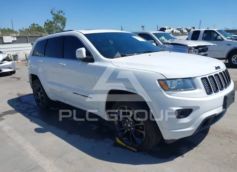 2015 Jeep Grand Cherokee фото