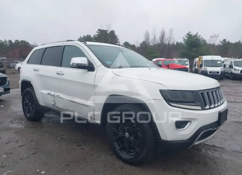 2015 Jeep Grand Cherokee фото