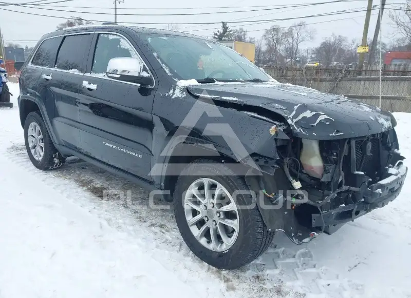 2015 Jeep Grand Cherokee photo