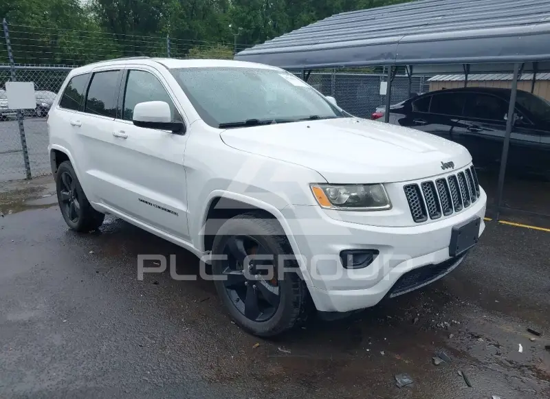 2015 Jeep Grand Cherokee фото