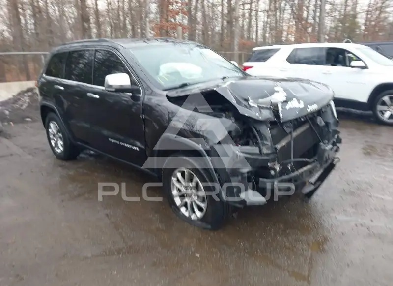 2015 Jeep Grand Cherokee photo