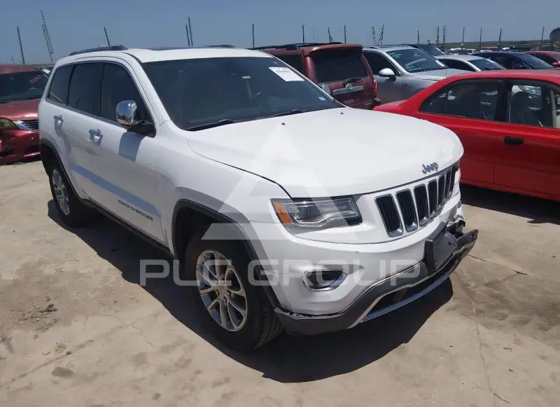 2015 Jeep Grand Cherokee photo