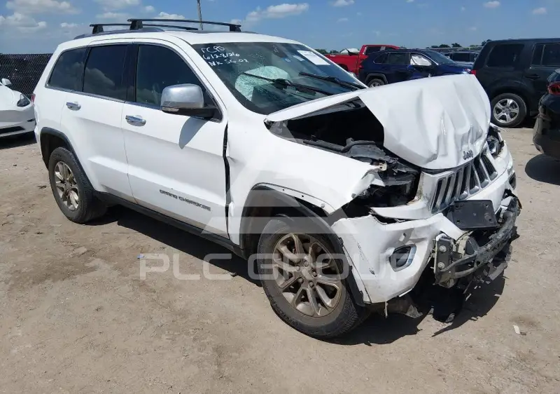 2015 Jeep Grand Cherokee photo