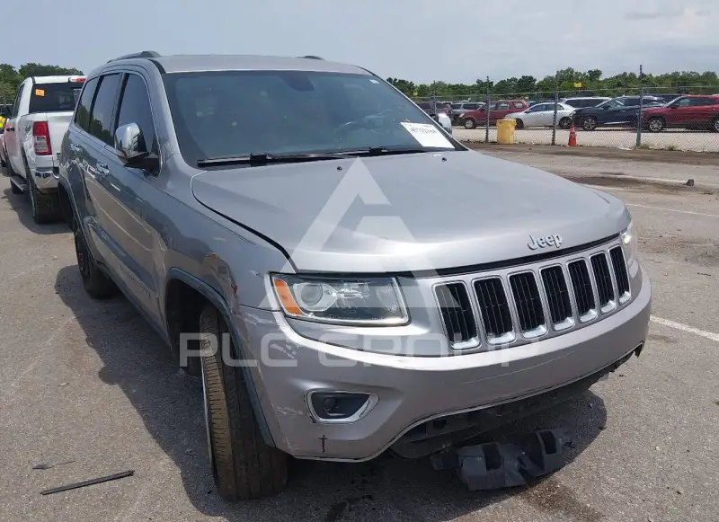 2015 Jeep Grand Cherokee photo