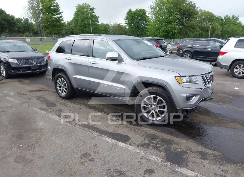 2015 Jeep Grand Cherokee photo