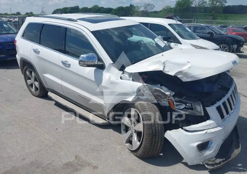 2015 Jeep Grand Cherokee photo