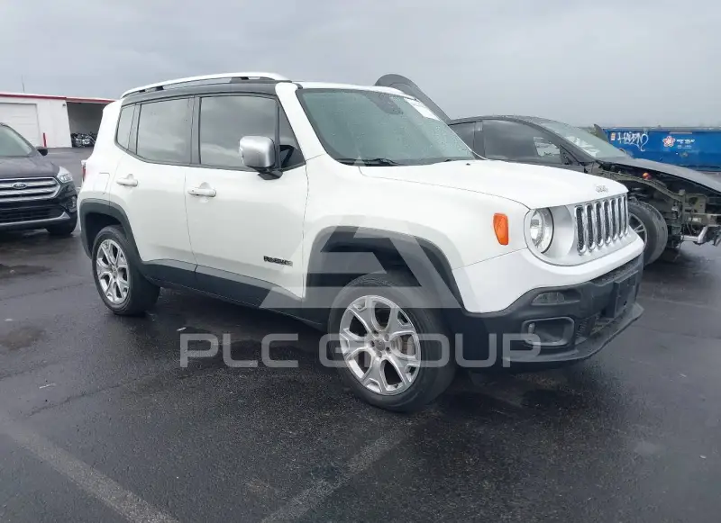 2015 Jeep Renegade photo