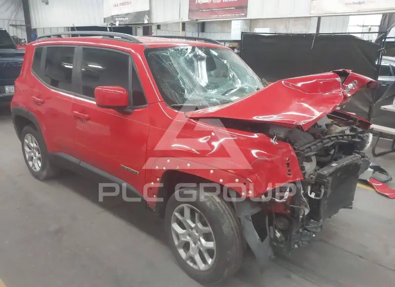 2015 Jeep Renegade photo