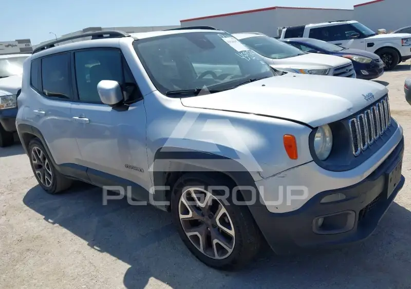 2015 Jeep Renegade photo