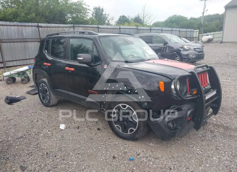 2015 Jeep Renegade photo