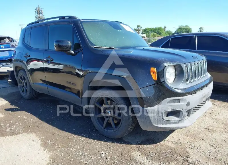 2015 Jeep Renegade photo