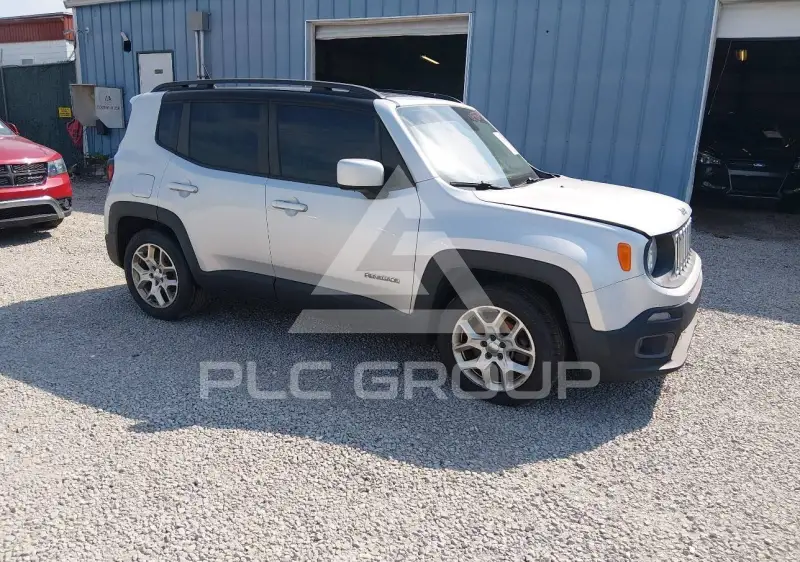 2015 Jeep Renegade фото