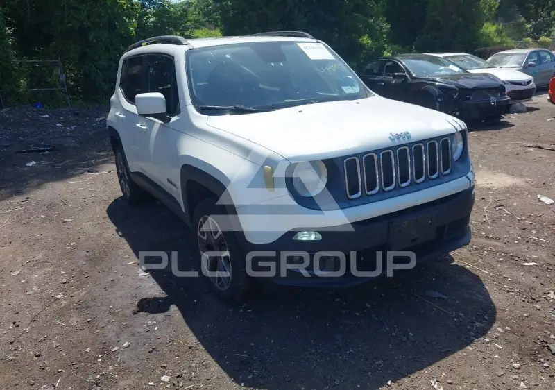 2015 Jeep Renegade фото