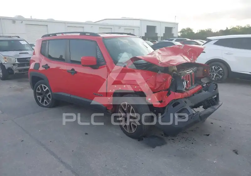 2015 Jeep Renegade photo