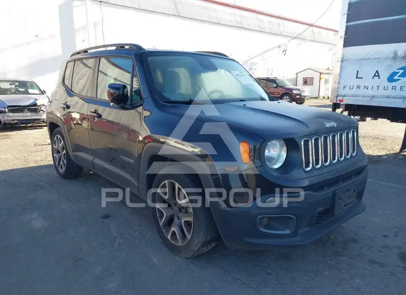 2015 Jeep Renegade photo