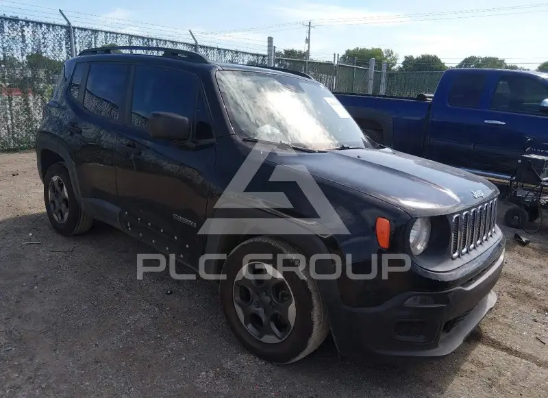 2015 Jeep Renegade photo