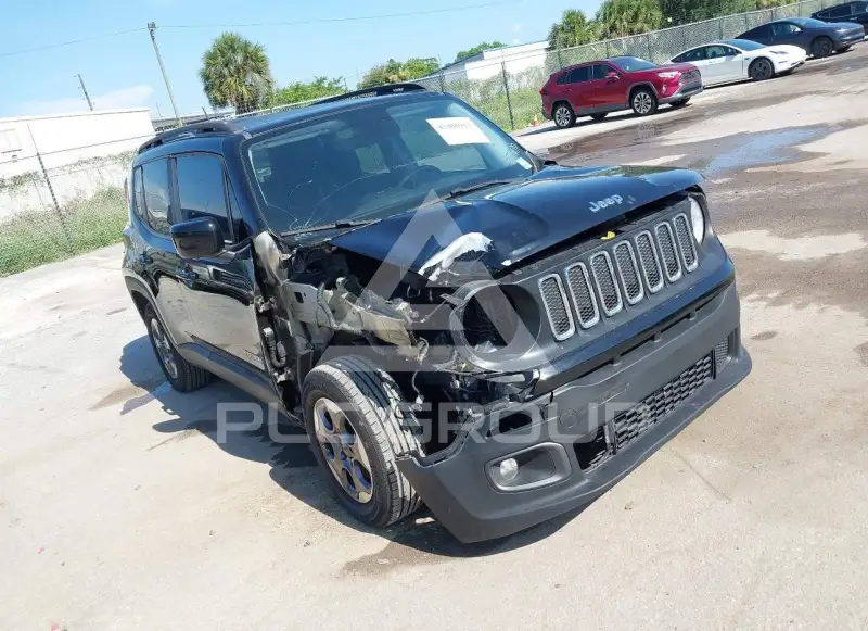 2015 Jeep Renegade photo
