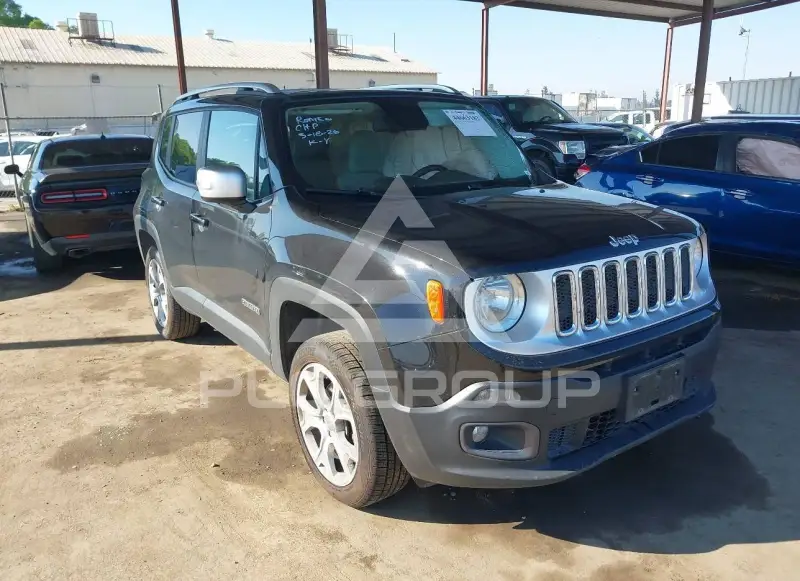 2015 Jeep Renegade photo