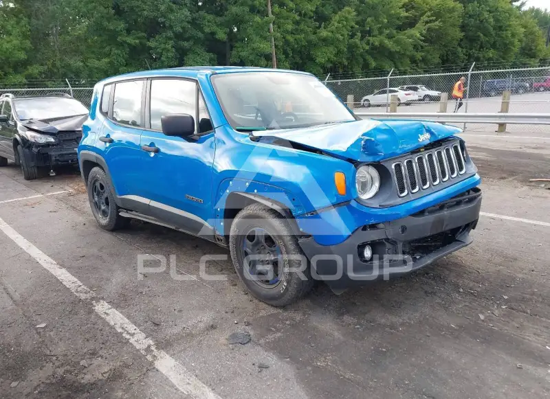 2015 Jeep Renegade photo