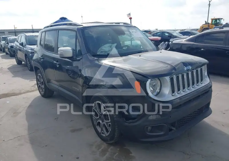 2015 Jeep Renegade photo