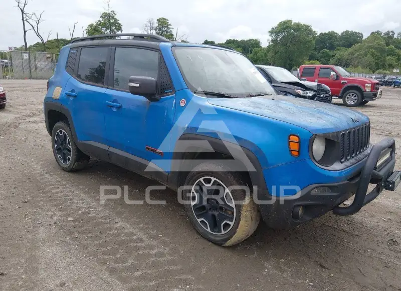 2015 Jeep Renegade photo