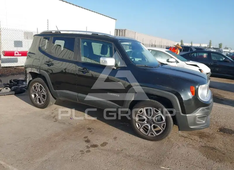 2015 Jeep Renegade photo