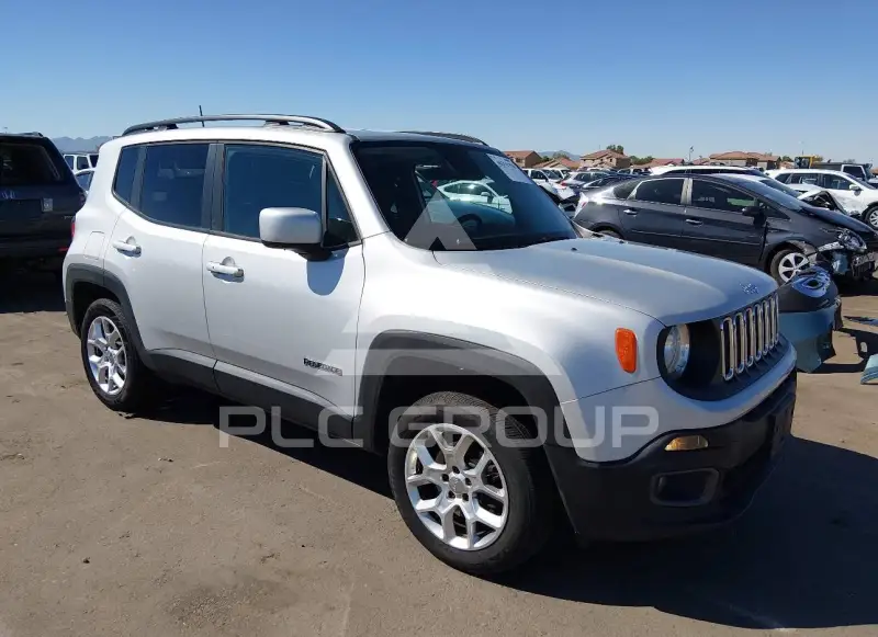 2015 Jeep Renegade photo