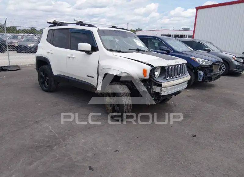 2015 Jeep Renegade photo