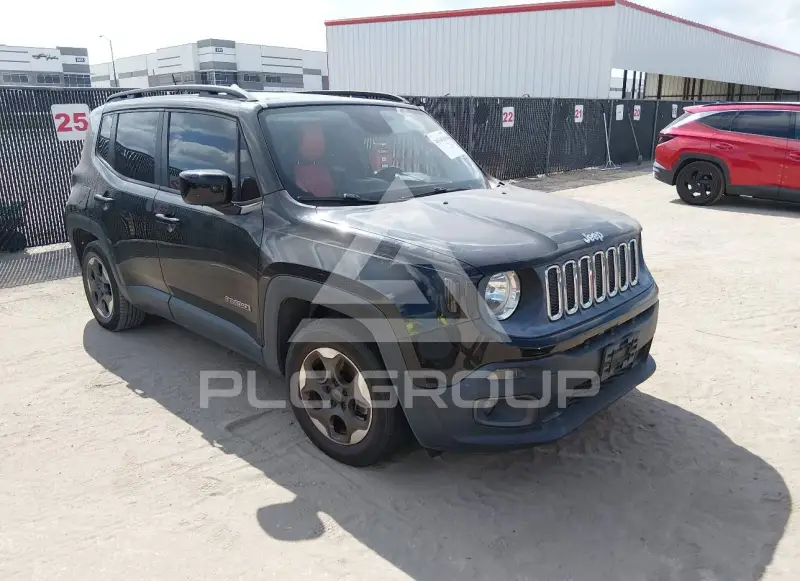 2015 Jeep Renegade photo