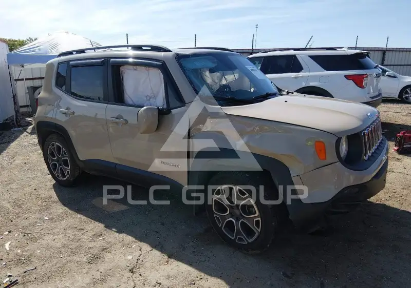 2015 Jeep Renegade photo