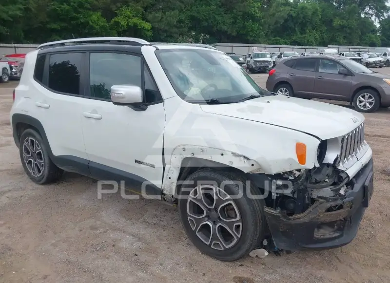 2015 Jeep Renegade photo