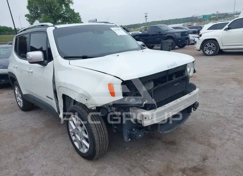 2015 Jeep Renegade фото