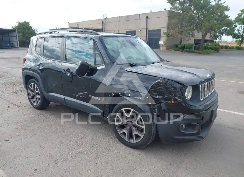 2015 Jeep Renegade photo
