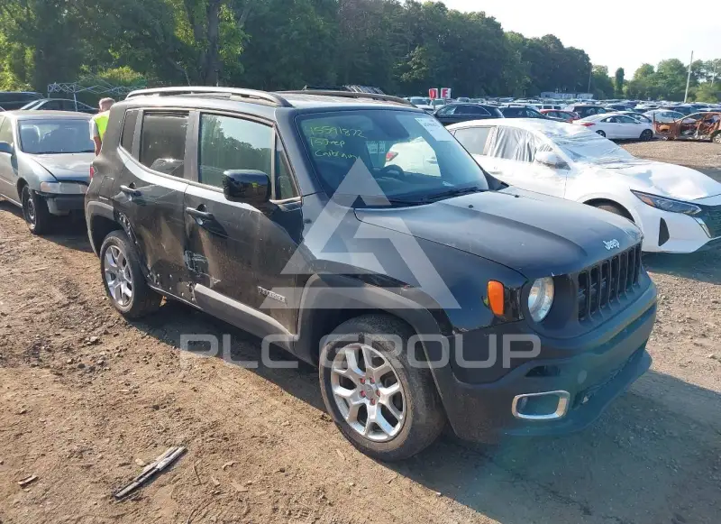 2015 Jeep Renegade photo