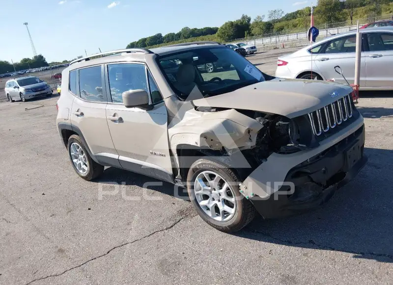 2015 Jeep Renegade photo