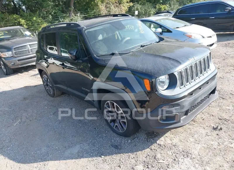 2015 Jeep Renegade photo
