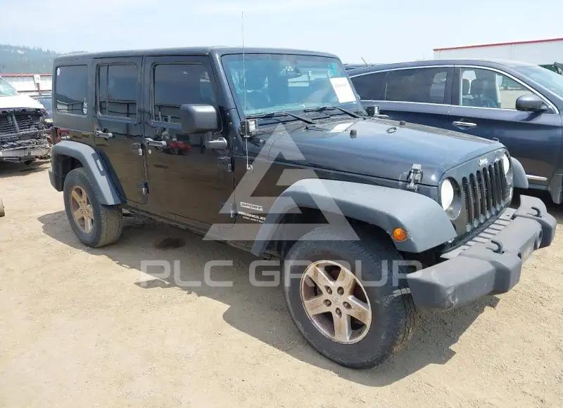 2015 Jeep WRANGLER фото