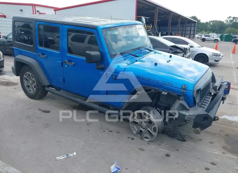 2015 Jeep WRANGLER фото