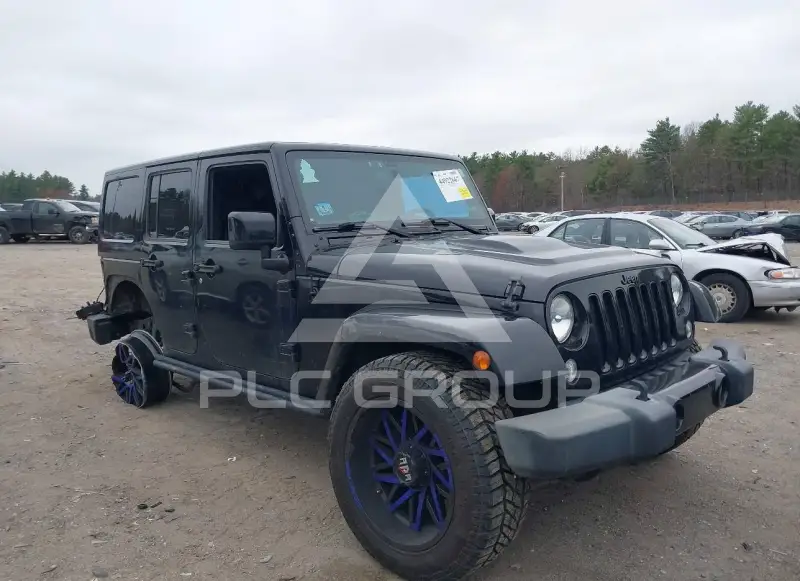 2015 Jeep WRANGLER фото