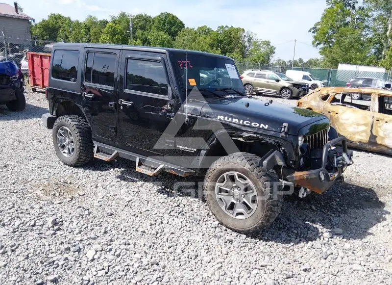 2015 Jeep WRANGLER фото