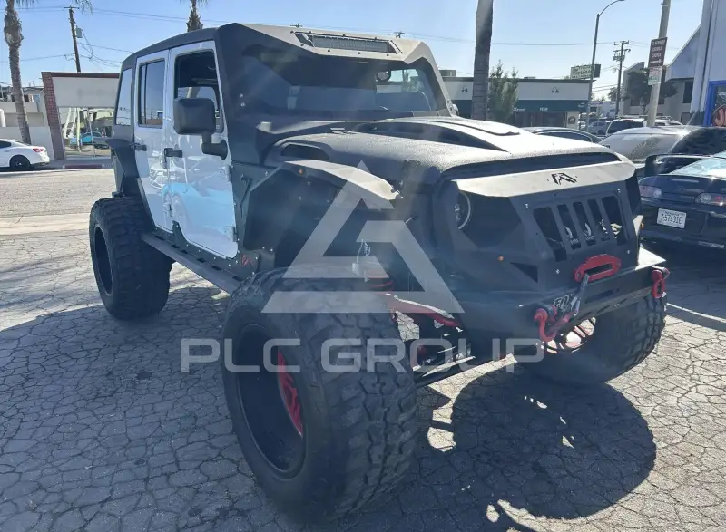 2015 Jeep WRANGLER фото