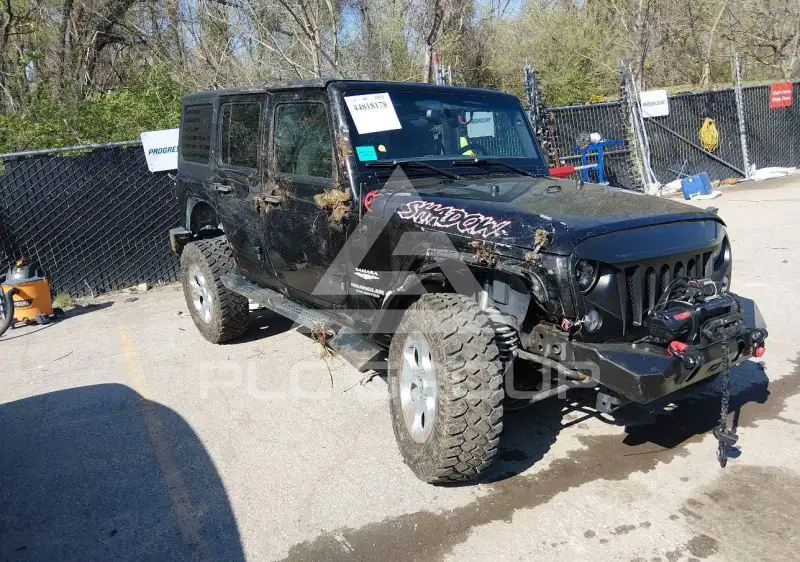 2015 Jeep WRANGLER photo