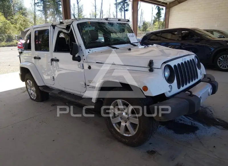 2015 Jeep WRANGLER photo